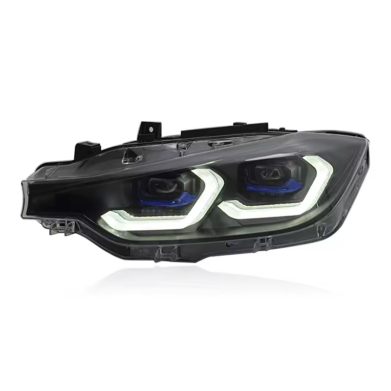 LED Headlights Assembly for BMW 3 Series F30 (2013–2018)