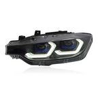 LED Headlights Assembly for BMW 3 Series F30 (2013–2018)