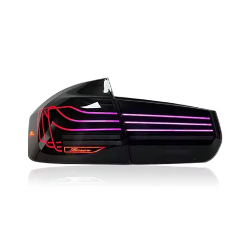 BMW F30/F35/F80 M3 RGB LED Taillights (2013-2018)