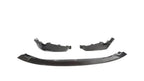 Carbon Front Bumper Lip Splitter for BMW G80 M3 G82 G83 M4 Competition 2021-2023