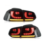 LED Tail Lights for Volkswagen Golf MK6 2008-2013
