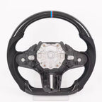 Heated Carbon Fiber Steering Wheel for BMW G20 G80 G82 M3 M4