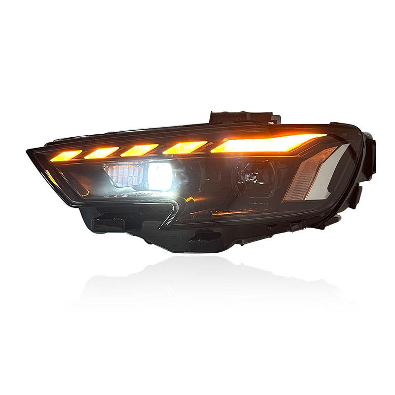 Laser-Style LED Headlights for Audi A3 2017-2020
