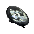 Matrix-Style Smoked LED Headlights for Porsche 911 (991) 2013-2018