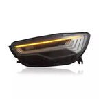Matrix LED Headlights for Audi A6 C7 2012-2018