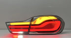 Clear LED Taillights for BMW 4 Series F32 F82 F83 2012-2018