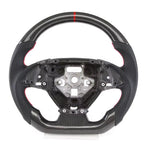 Smart LED Carbon Fiber Steering Wheel for Chevy Camaro SS 2016-2024