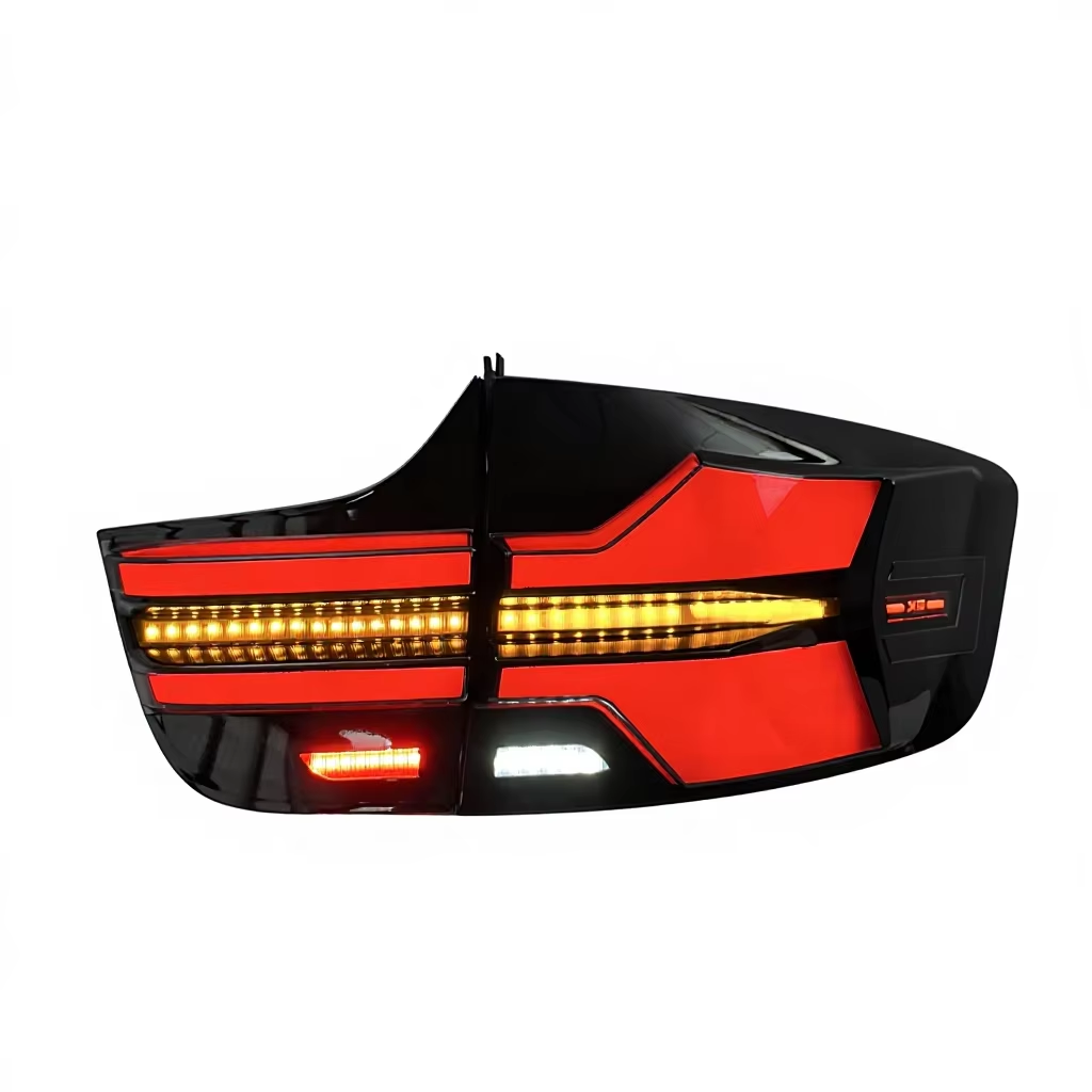 LED Tail Lights for BMW X6 E71 2007-2014