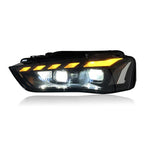LED Headlights Assembly for Audi A4 (2013–2016)