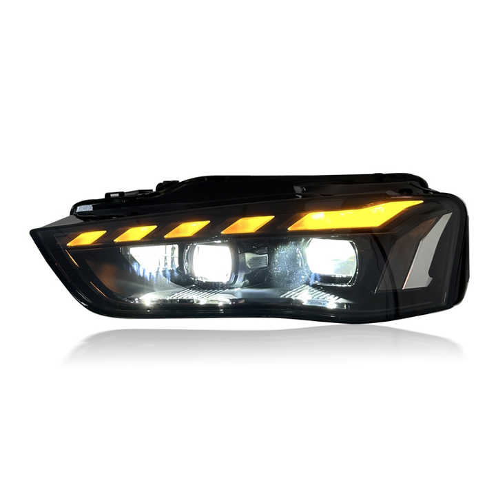 LED Headlights Assembly for Audi A4 (2013–2016)