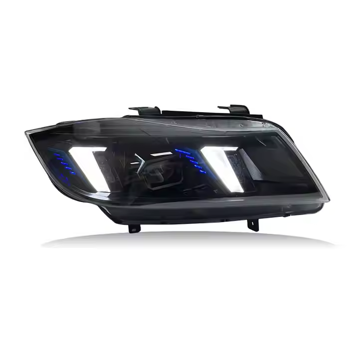Snake Eyes LED Headlights for BMW E90 2005-2012