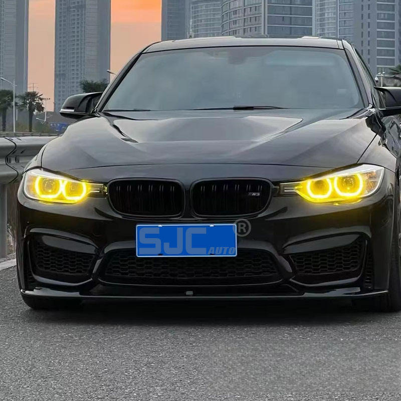 CSL Yellow LED DRL Modules for BMW F30/F31 Pre-LCI 2012-2015