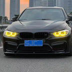 CSL Yellow LED DRL Modules for BMW F30/F31 Pre-LCI 2012-2015