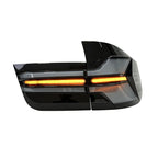 BMW X5 E70 LED Tail Lights Rear Lamp Assembly 2007-2013
