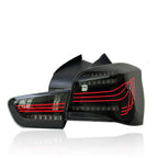 CSL Style LED Tail Lights for BMW 1 Series F20/F21 LCI Hatchback 2015-2018