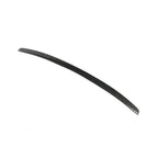 Audi A6 C6 Carbon Fiber Trunk Spoiler – S6 Style Rear Wing (2005–2011 Sedan)