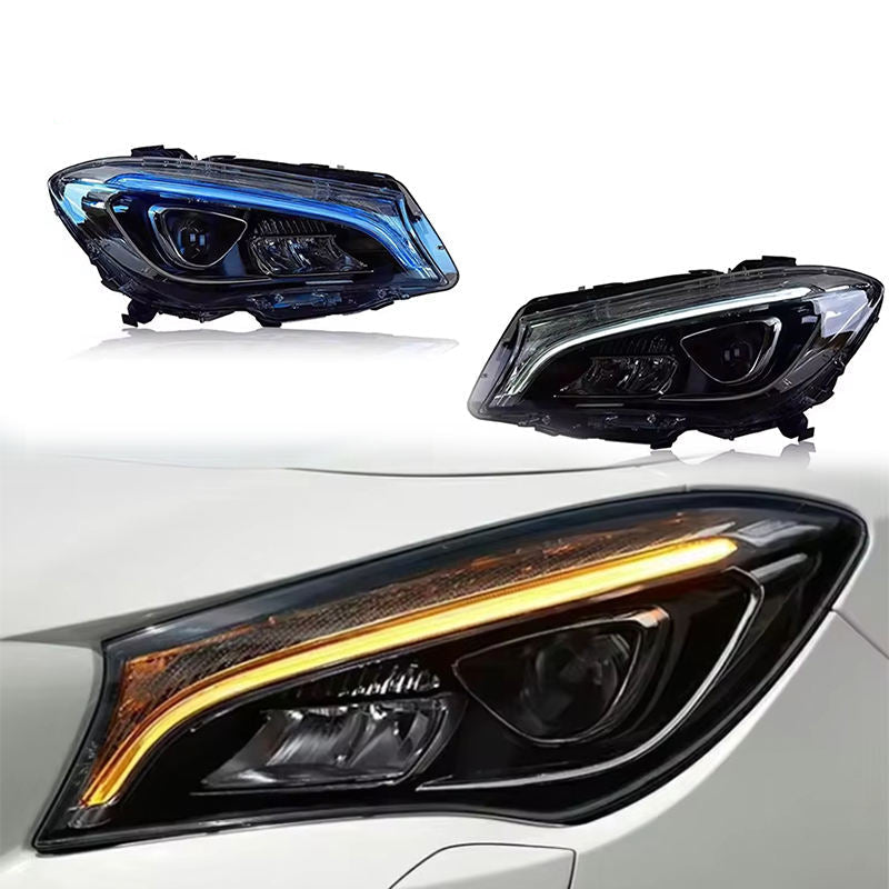 LED Headlights for Mercedes-Benz A-Class W176 2013-2018
