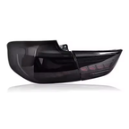 Premium Plug-and-Play LED Rear Lamp Assembly for BMW 3 Series GT F34