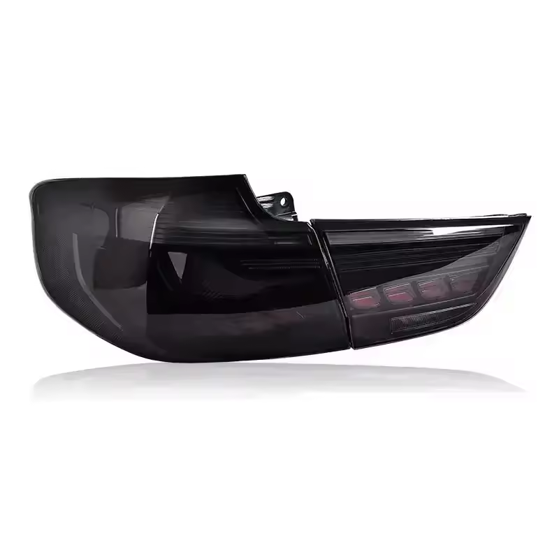 Premium Plug-and-Play LED Rear Lamp Assembly for BMW 3 Series GT F34