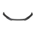 Audi R8 V10 Coupe 4S Gen 2 Carbon Fiber Custom-Style Front Bumper Lip Splitter Set 2016 - 2018