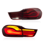 LCI LED Tail Lights for BMW 4 Series F32/F82 2014-2020