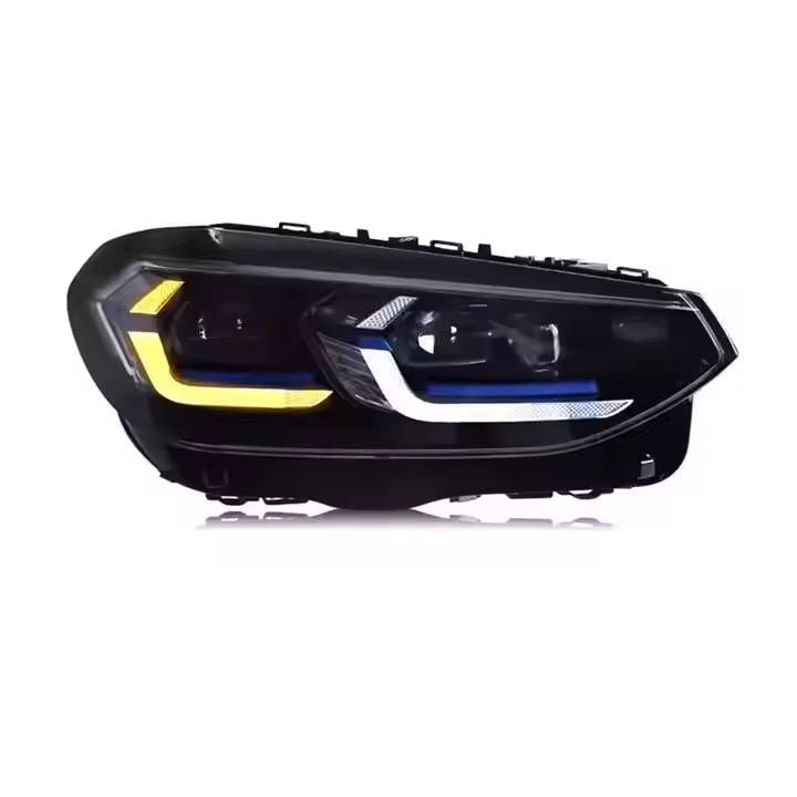 LED Headlights for BMW X3 G01/G08 2018-2021