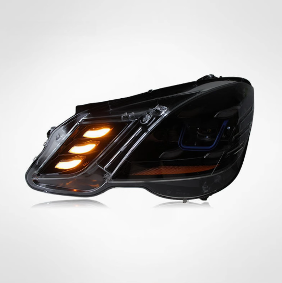 LED Headlights for Mercedes-Benz E-Class W212 E300 2010-2012