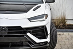 Carbon Fiber AX Style Front Bumper Trim -  Lamborghini Urus