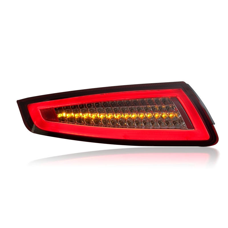 Porsche 911 997 LED Tail Lights with Daytime Running Lights 2005-2008
