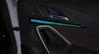 BMW X1 U11 Interior 64-Color Symphony LED Ambient Light Kit 2023 - 2024
