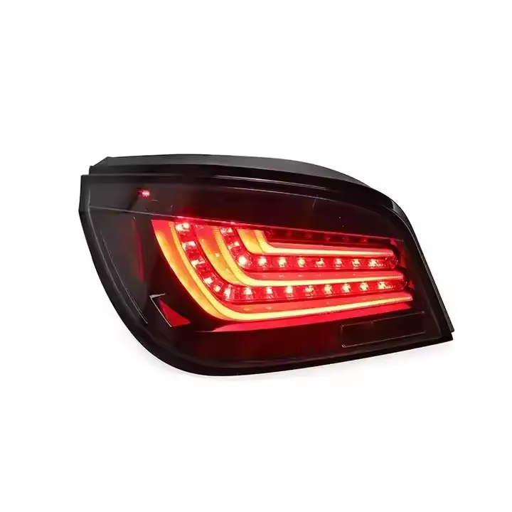 GTS Style LED Tail Lights for BMW 5 Series E60 2003-2010