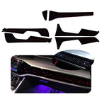 Audi A7 / S7 / RS7 / A6 C8 Interior 64-Color LED Ambient Light Kit 2019 - 2025