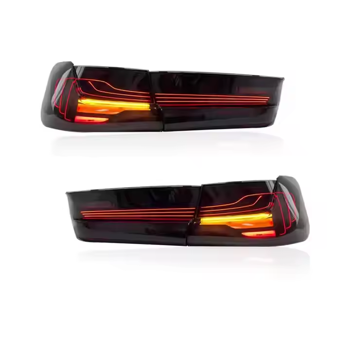 OLED CSL Style Taillights for BMW 3 Series G20 2018-2022