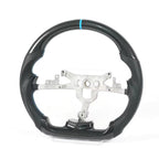 Hydro-Dip Carbon Fiber Steering Wheel for Chevrolet Corvette C6 Z06 & ZR1 2006-2011