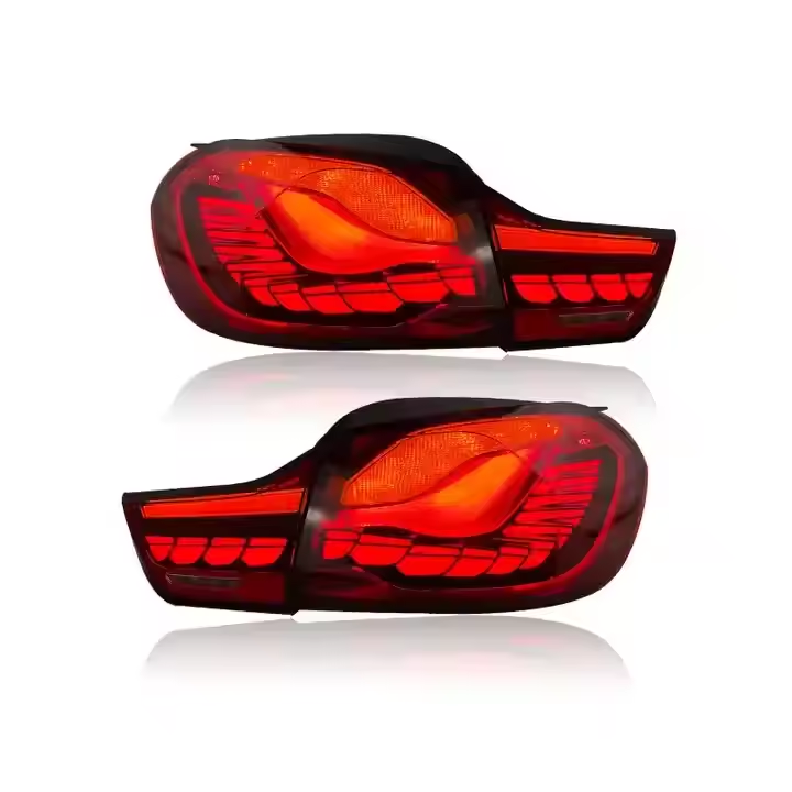 GTS Style OLED LED Tail Lights for BMW 4 Series F32/F33/F36 & F82/F83 M4 2014-2020