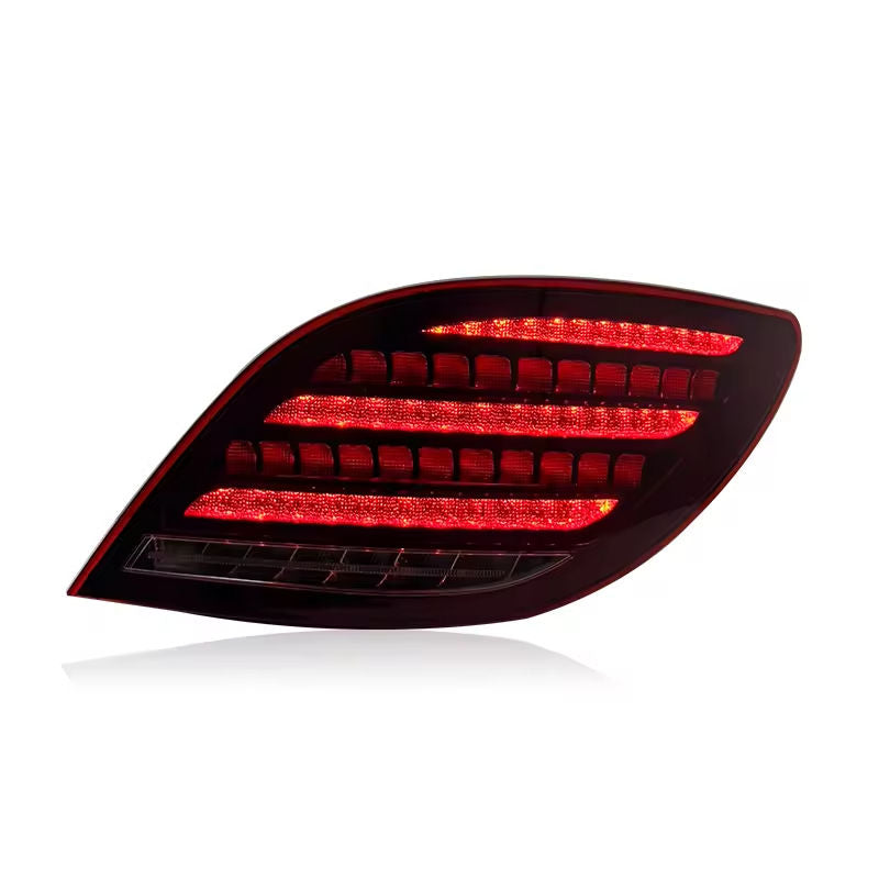 LED Tail Lights for Mercedes-Benz R-Class W251 2010-2017 with Dynamic Turn Signals