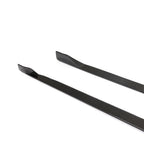 VW Arteon Carbon Fiber Side Skirt Winglets – Hatchback (2019–2020)