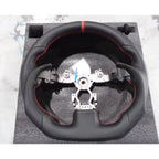 Full Leather Steering Wheel for Infiniti G37 / G35 / G25 / EX37