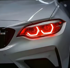 RGB LED DRL Modules for BMW F22/F23 2 Series & F87 M2 LCI 2018-2020