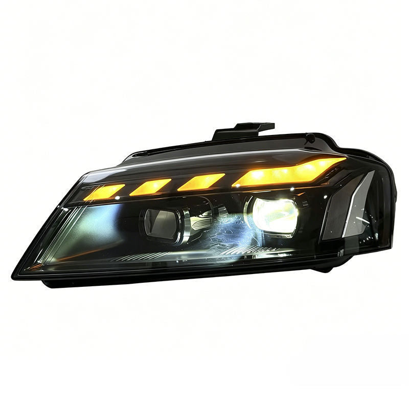 RS Style LED Headlights Assembly for Audi A3 (2008–2012)