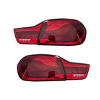 GTS Style OLED LED Tail Lights for BMW 4 Series F32/F33/F36 & F82/F83 M4 2014-2020