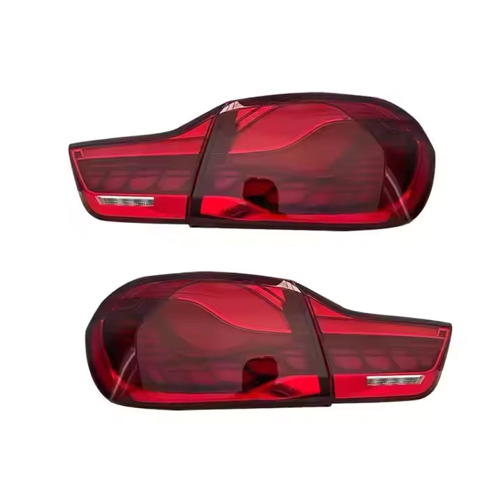 GTS Style OLED LED Tail Lights for BMW 4 Series F32/F33/F36 & F82/F83 M4 2014-2020