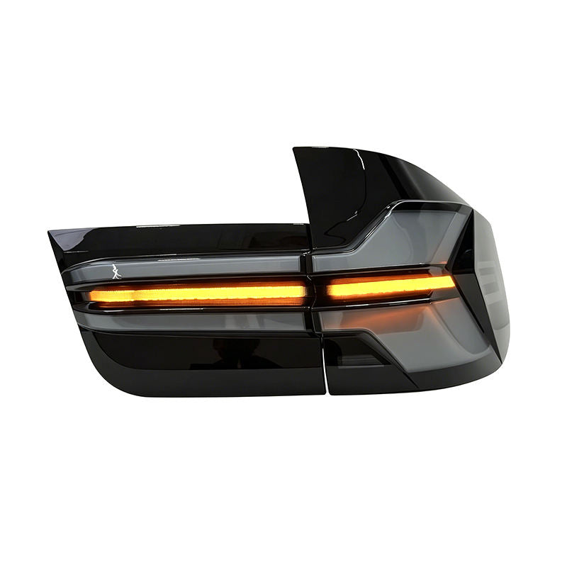 BMW X5 E70 Modified LED Tail Lights Rear Lamp Assembly 2007-2013