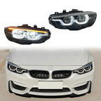 LED Headlights for BMW 4 Series F32/F33 2013-2017