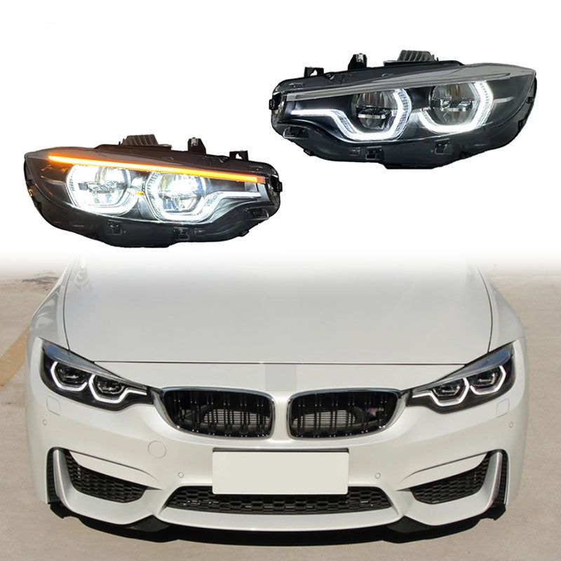 LED Headlights for BMW 4 Series F32/F33 2013-2017