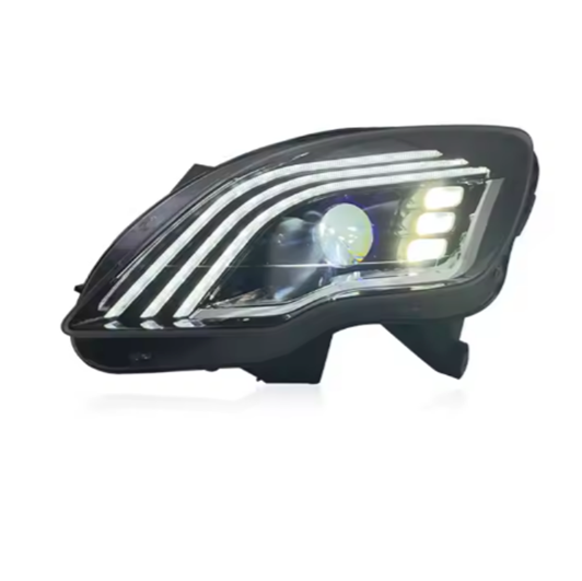 LED Headlights Assembly for Mercedes Benz R-Class W251 (2010–2017)