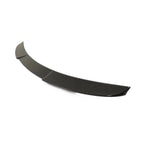 Dry Carbon Fiber Rear Wickerbill Spoiler – BMW G22 430i M Sport & G82 M4 (2021+)
