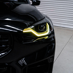 Dual-Color LED DRL Modules for BMW G42 2 Series & G87 M2 2022-2024