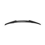 Audi A3 8Y S-Line / S3 / RS3 Sedan Carbon Fiber Rear Trunk Spoiler Wing 2020 - 2023