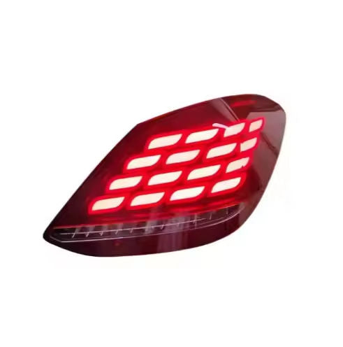 LED Tail Lights for Mercedes-Benz C-Class W205 2015-2021 with Sequential Turn Signals